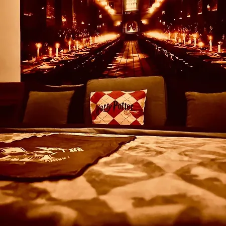 Hogwarts Nivy Resident Appartement *
