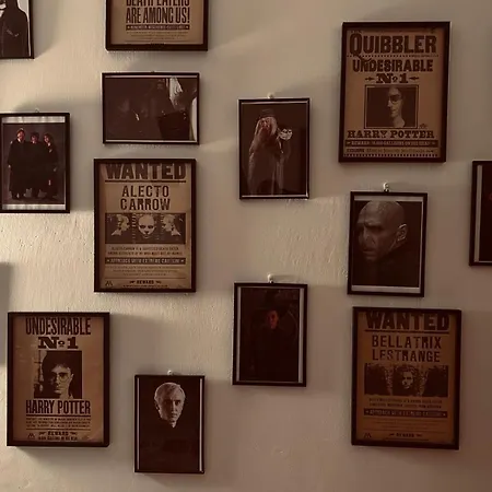 Hogwarts Nivy Resident * Bratislava