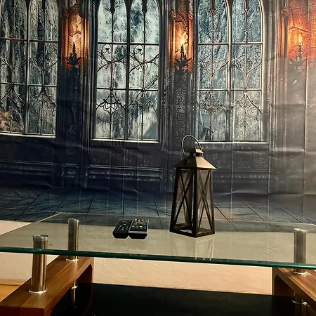 Daire Hogwarts Nivy Resident Bratislava