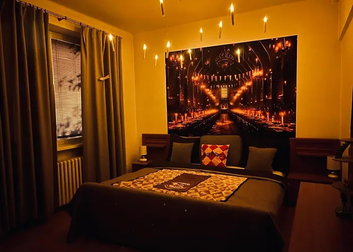 Hogwarts Nivy Resident Apartament