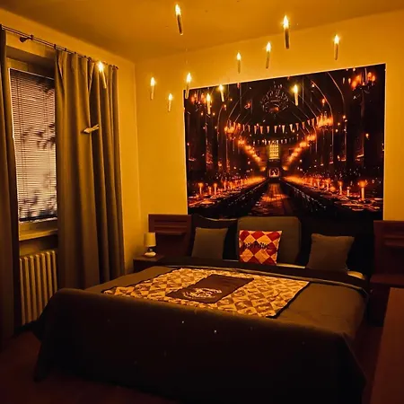 Hogwarts Nivy Resident Апартаменти