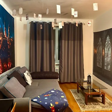 Hogwarts Nivy Resident Апартаменти