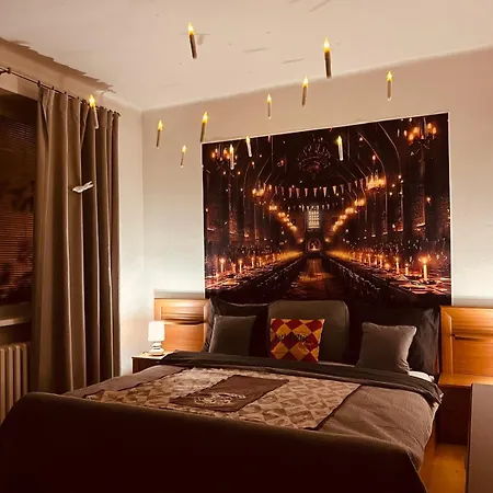 Apartment Nivy Resident *