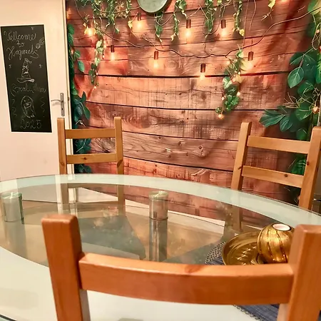 Апартаменти Hogwarts Nivy Resident *