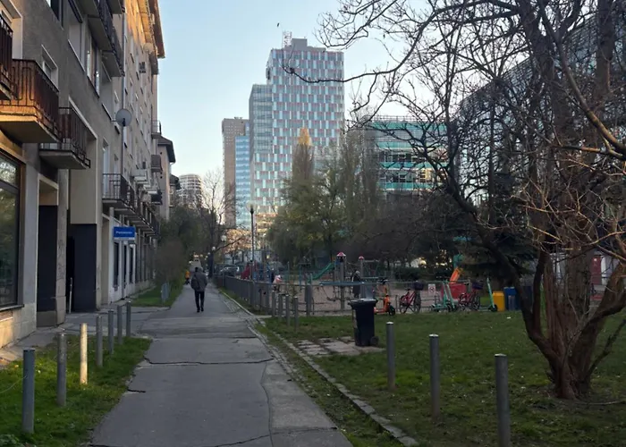 Hogwarts Nivy Resident Апартаменти *