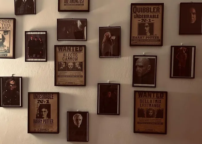 Hogwarts Nivy Resident * Братислава