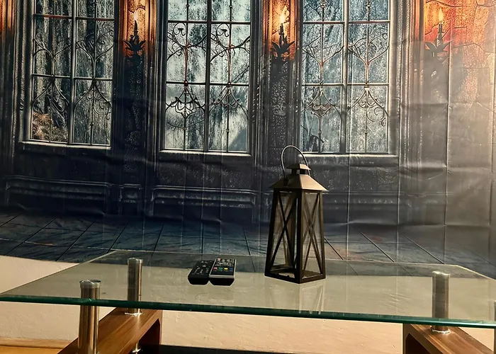 Апартаменти Hogwarts Nivy Resident Братислава