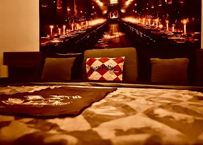 Hogwarts Nivy Resident Apartamento *