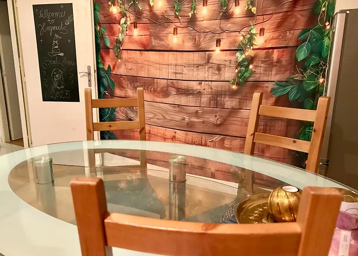 Apartamento Hogwarts Nivy Resident *