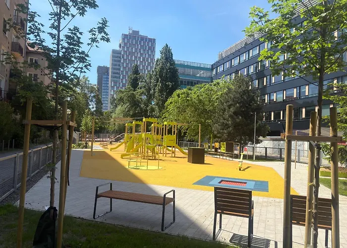 Hogwarts Nivy Resident Apartamento